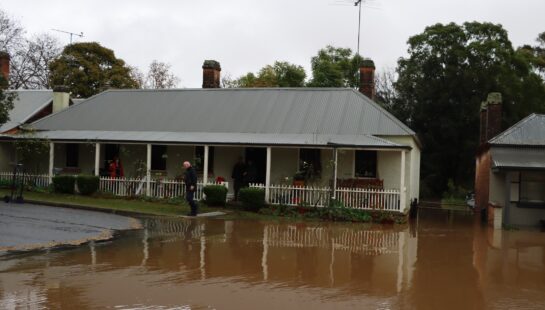 Disaster Response Ministry