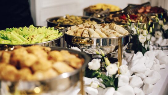 Funeral Receptions Ministry