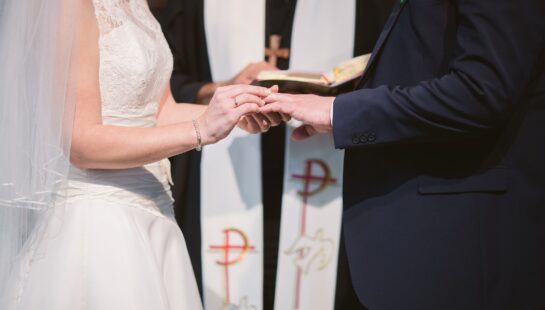 Marriage Convalidation