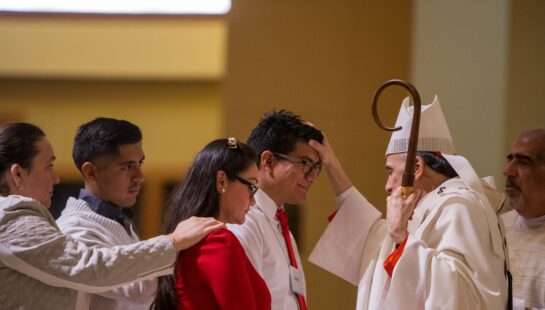 Adult Confirmation