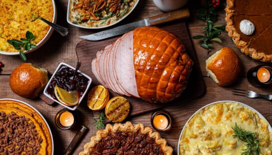 Thanksgiving Loaves and Fishes Program