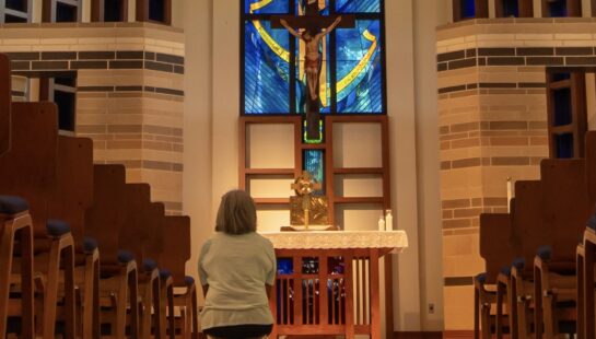 Eucharistic Adoration