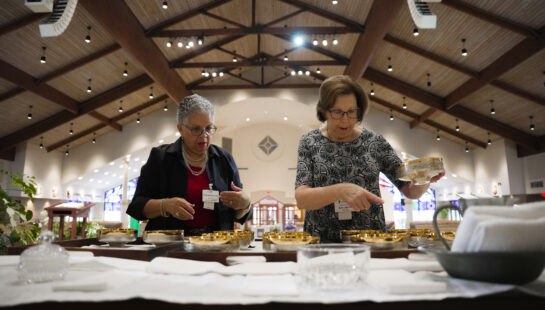 Sacristan Ministry