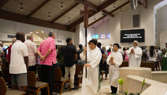 Altar Server Ministry