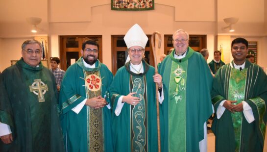 Sister Parish Relationship Committee (SPaRC)