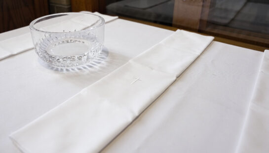 Linens Ministry