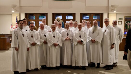 Acolyte Ministry