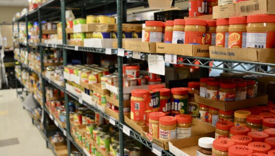 Food Pantry Programs