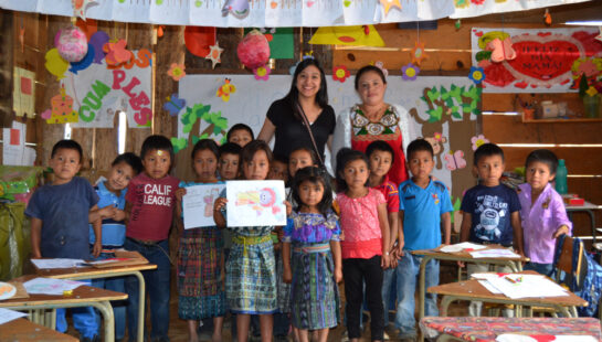 Mission to Guatemala