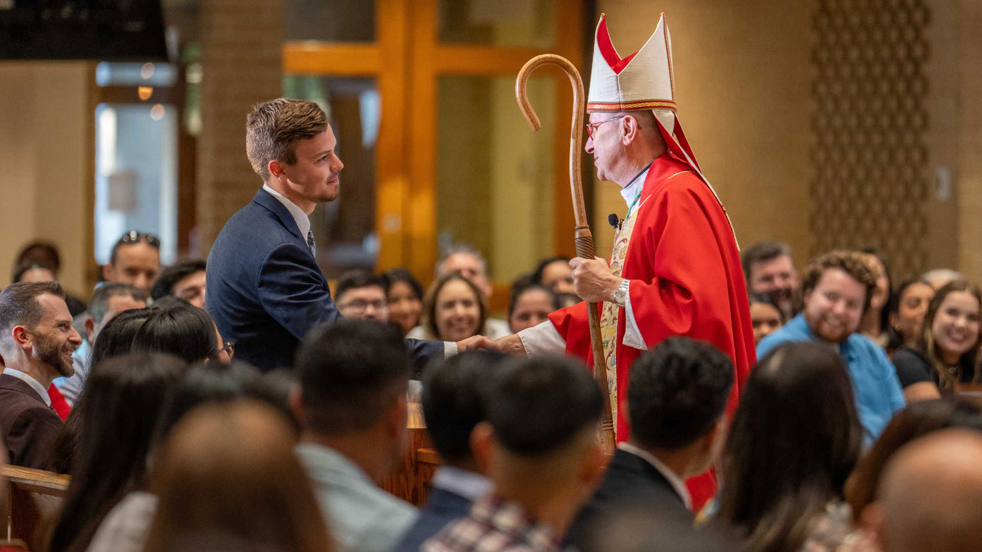 High School Confirmation