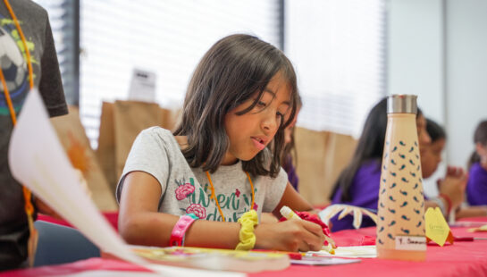 Vacation Bible School in Spanish