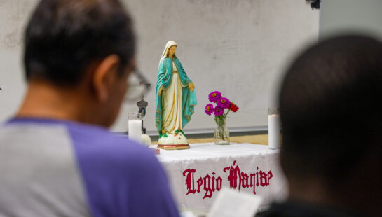 Legion of Mary