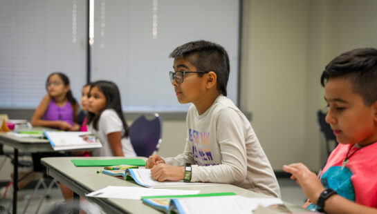 Elementary School Weekly Faith Formation in Spanish