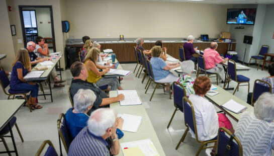 Catholic Way Bible Study