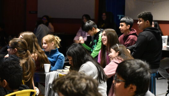 Middle School Ministry