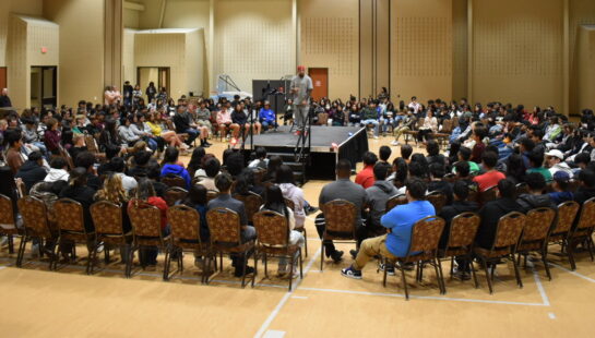 High School Ministry