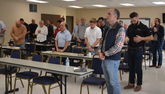 Regnum Christi Men's Group