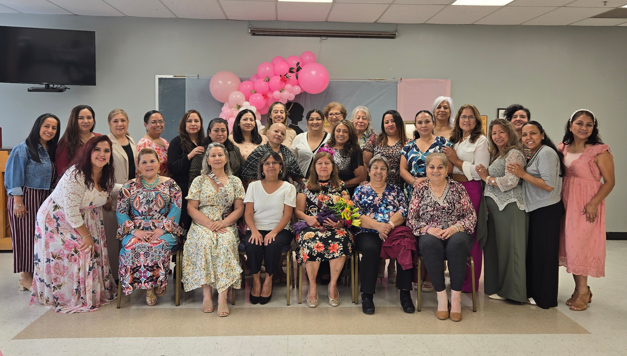 Grupo de Madres