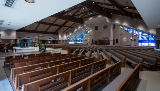San Martín de Porres Ministry
