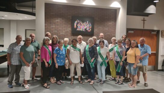 Catholic Grandparents Association