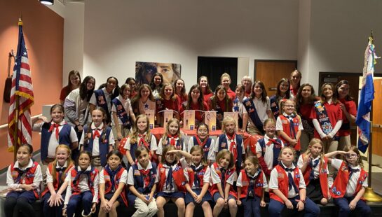 American Heritage Girls