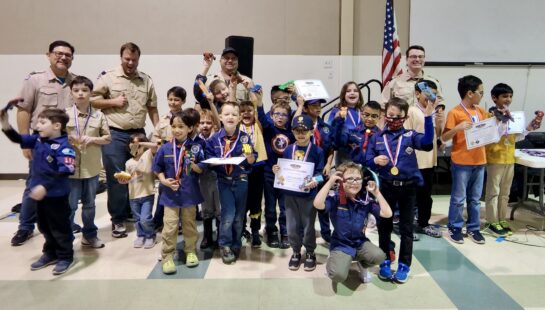 Cub Scouts