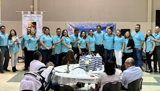 Movimiento Familiar Cristiano Católico (MFCC)