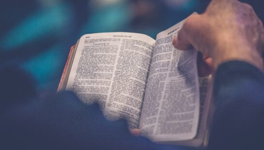 Little Rock Scripture Study