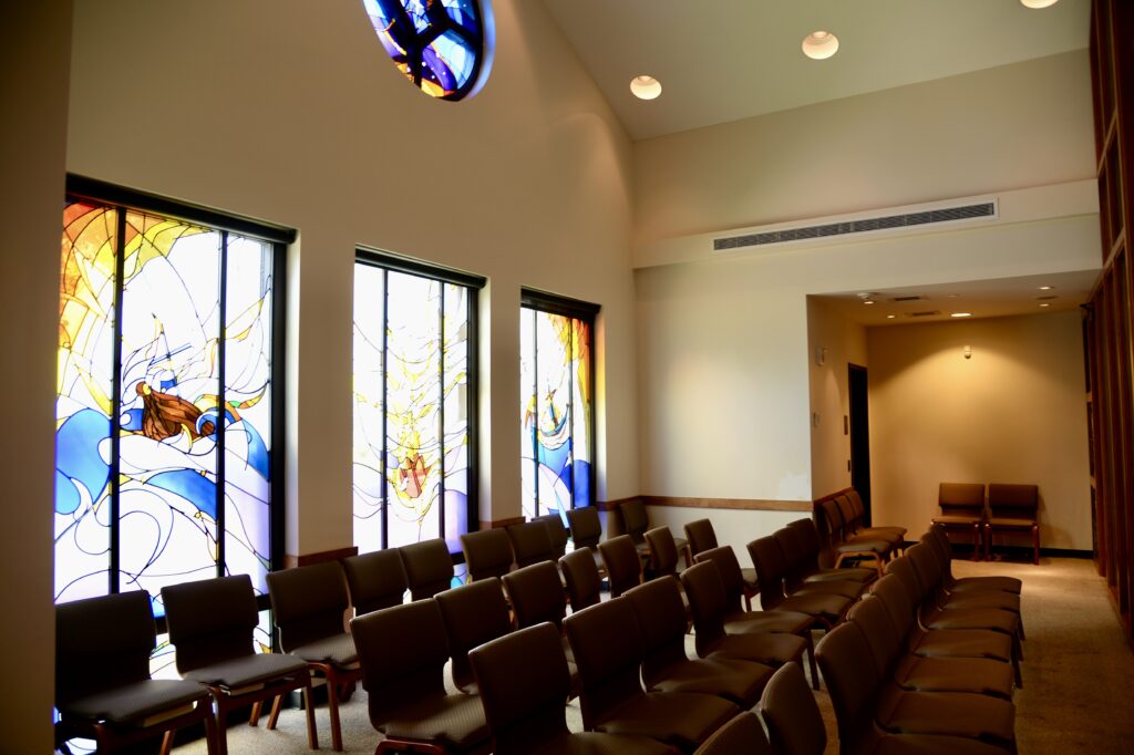 Visit Us | Prince of Peace Catholic Community