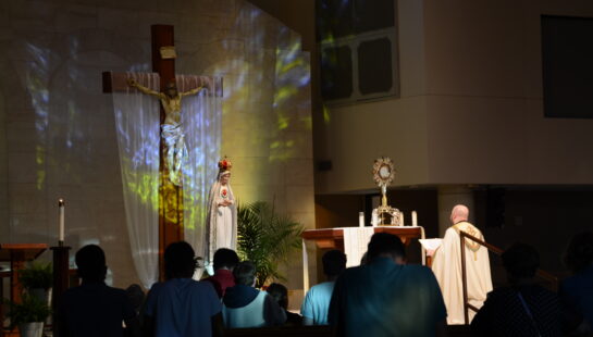 Elévate con Jesús
