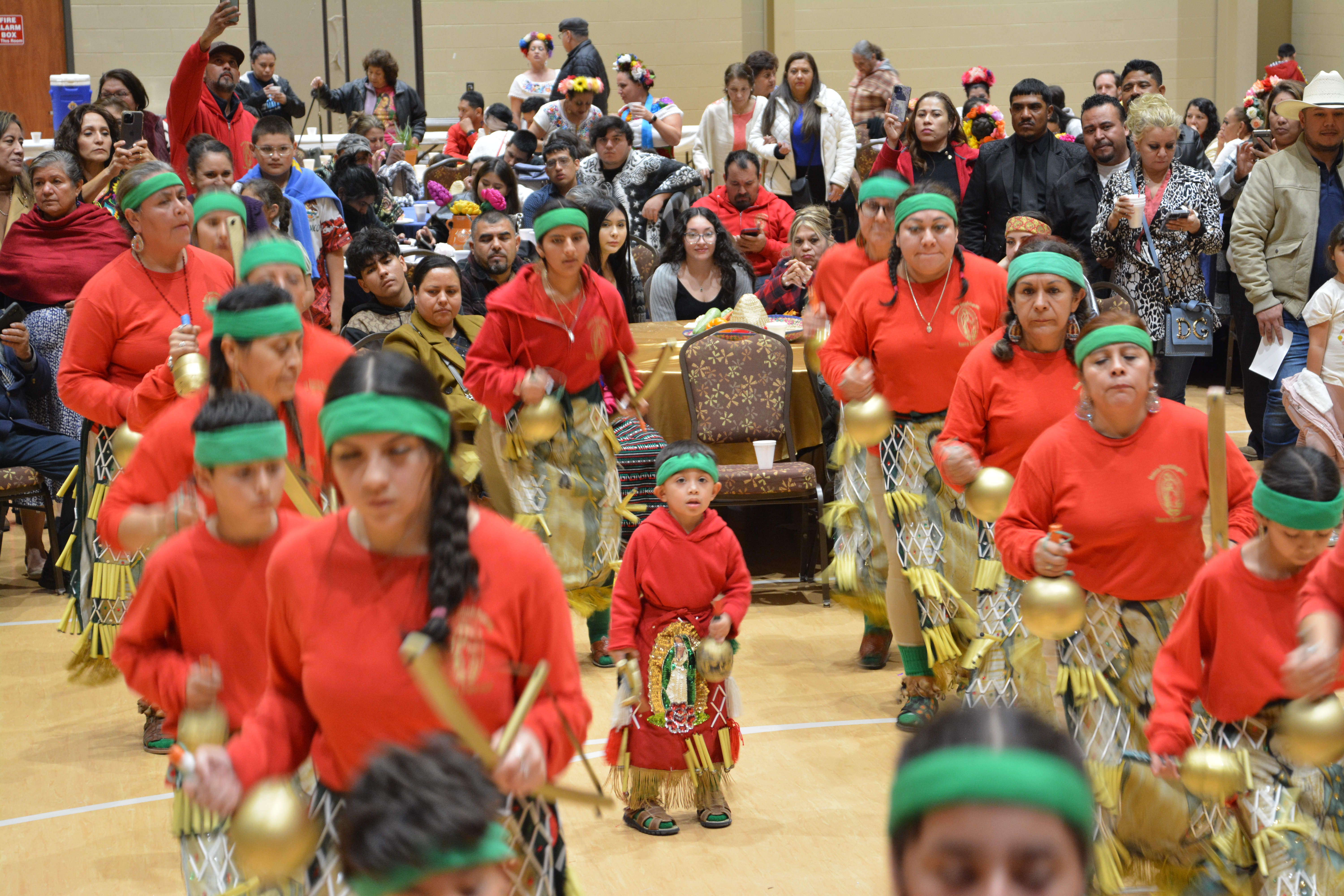 Danza Azteca