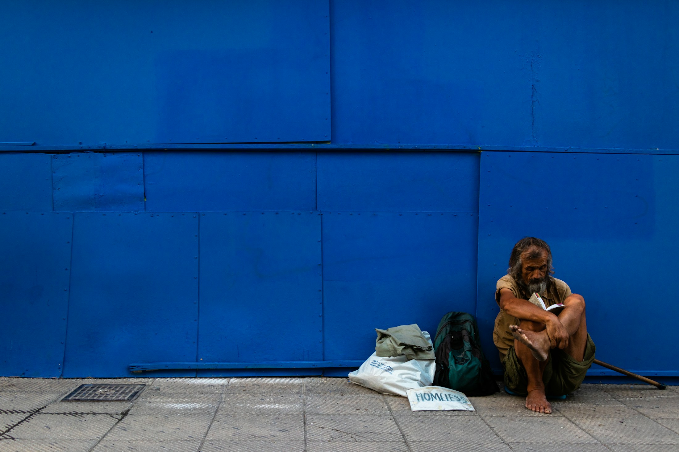Poverty Relief, Housing, and Healthcare Access