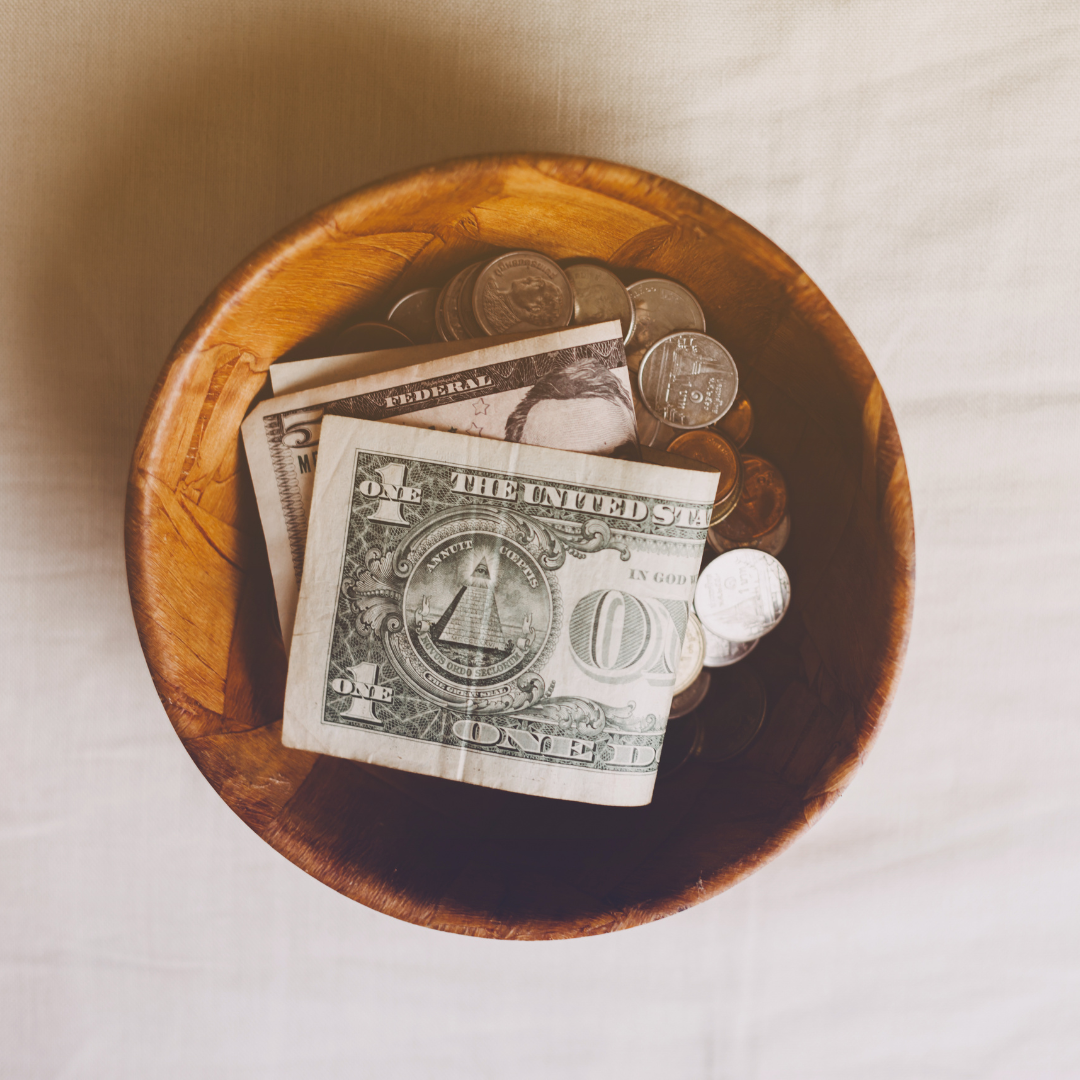 I want to signup for online giving or learn other ways to give.