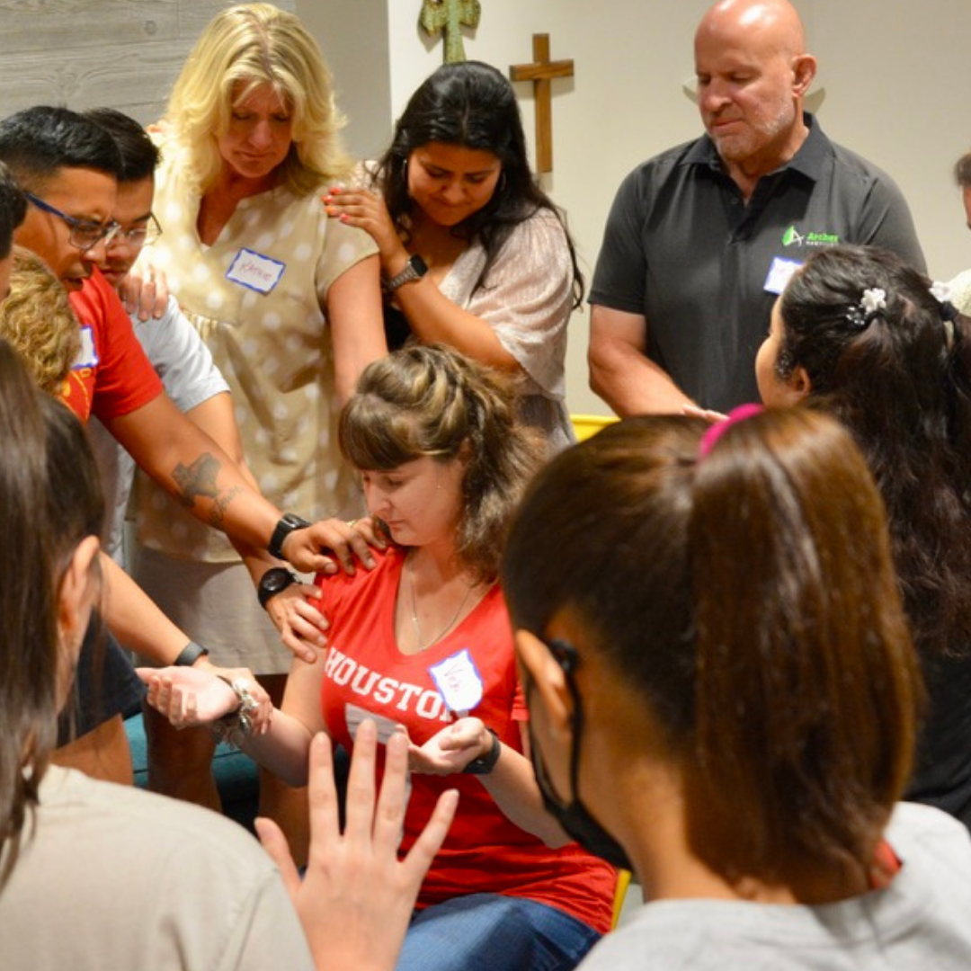 I want to learn about prayer resources and Bible studies at Prince of Peace.