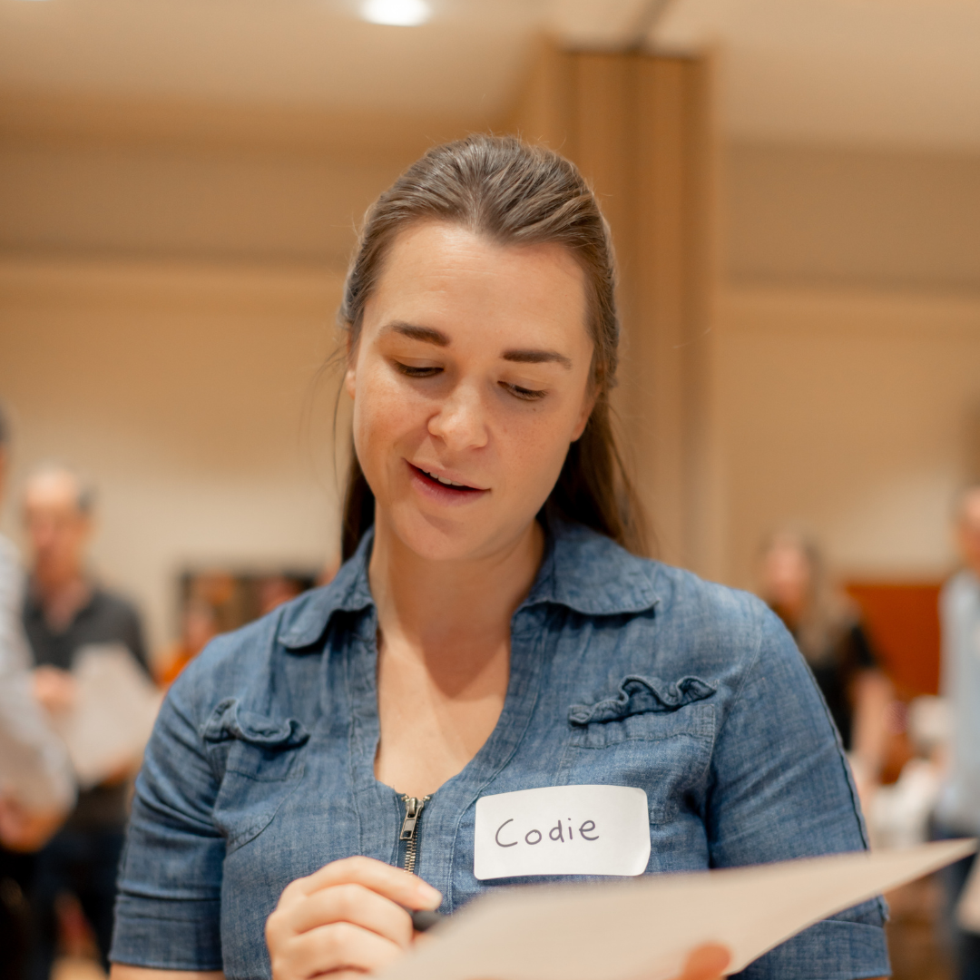 I want to register as a parishioner.