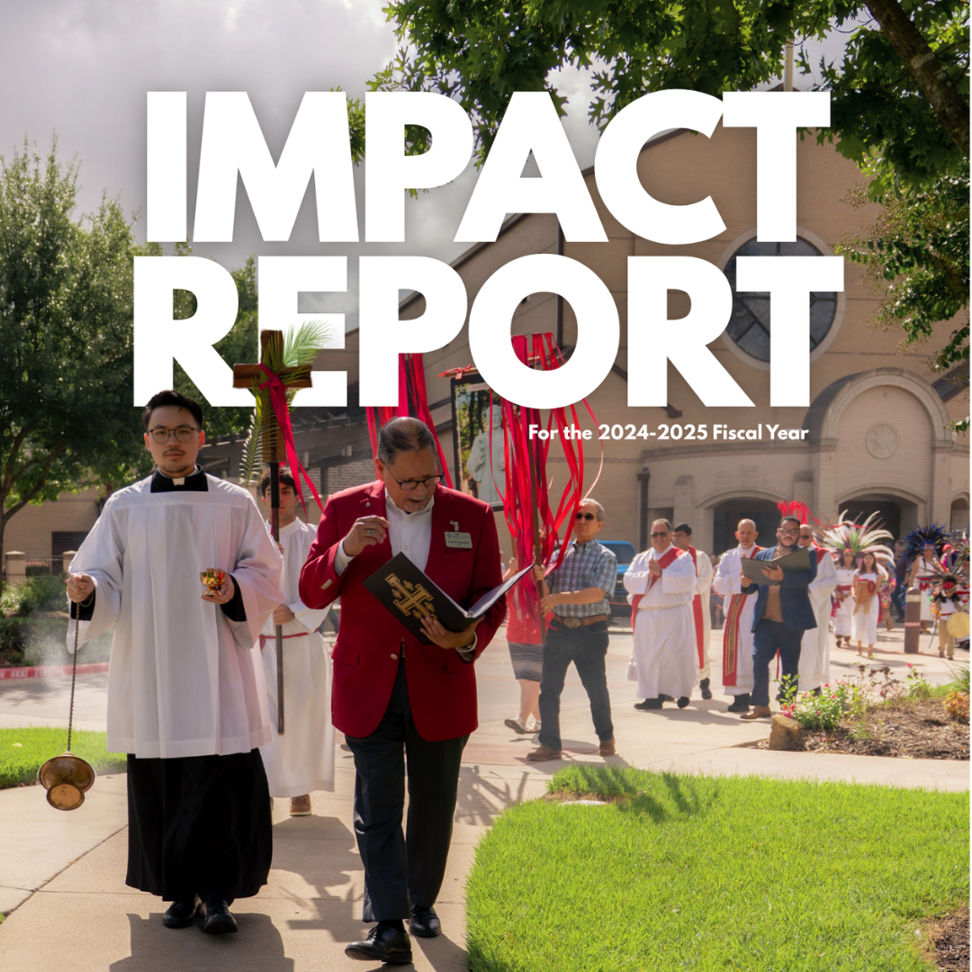 Learn how your generosity made an impact!