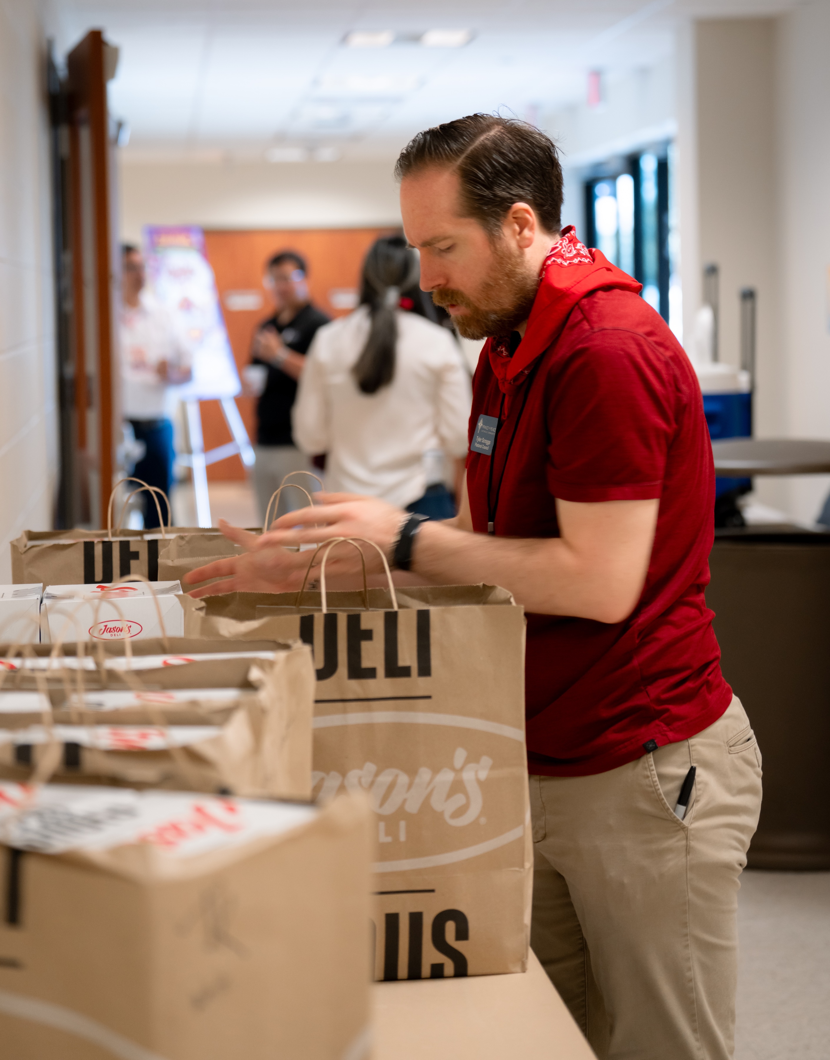 Volunteer Roles