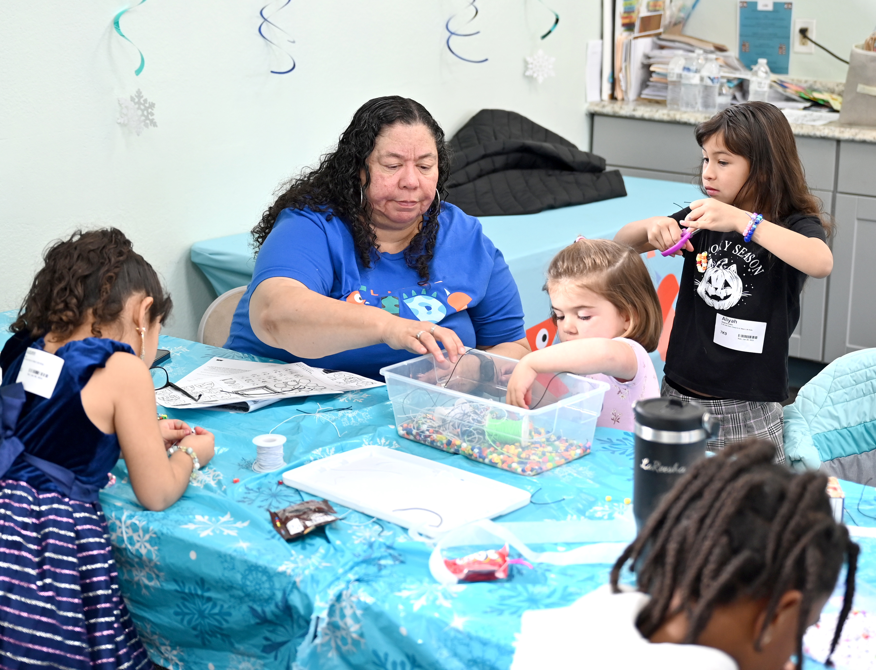 Safe. Fun. Jesus-Centered.