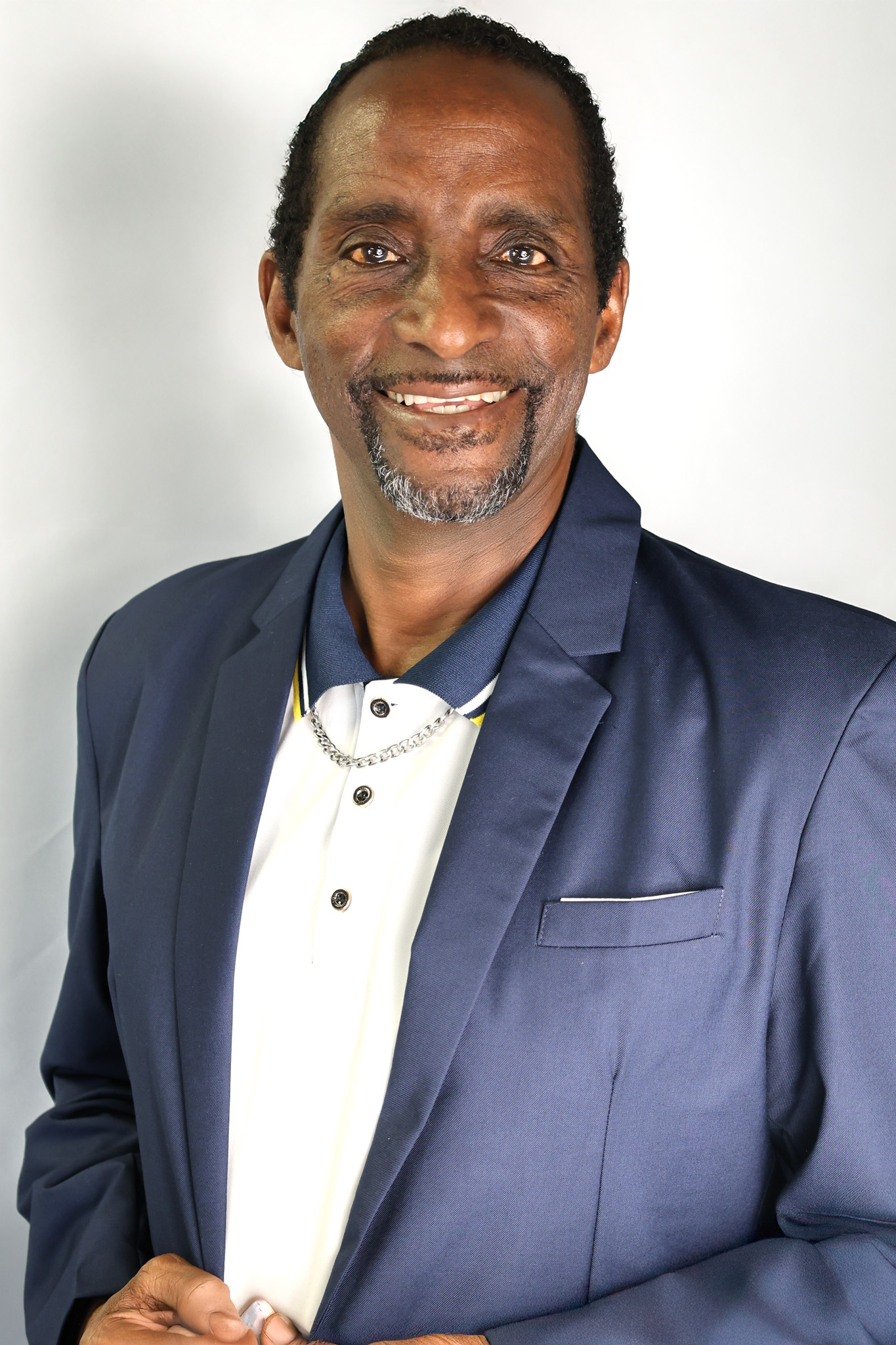 Pastor Greg Winston