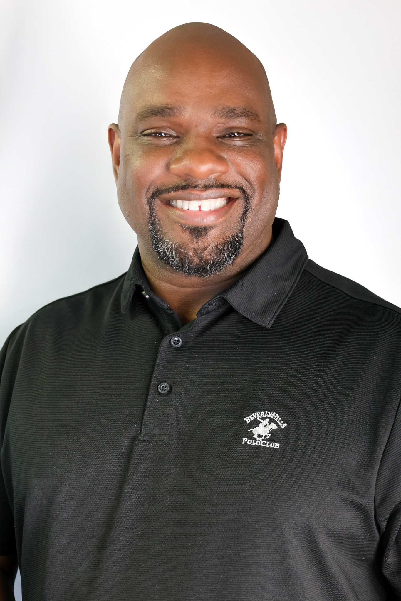 Pastor Ian Rapier