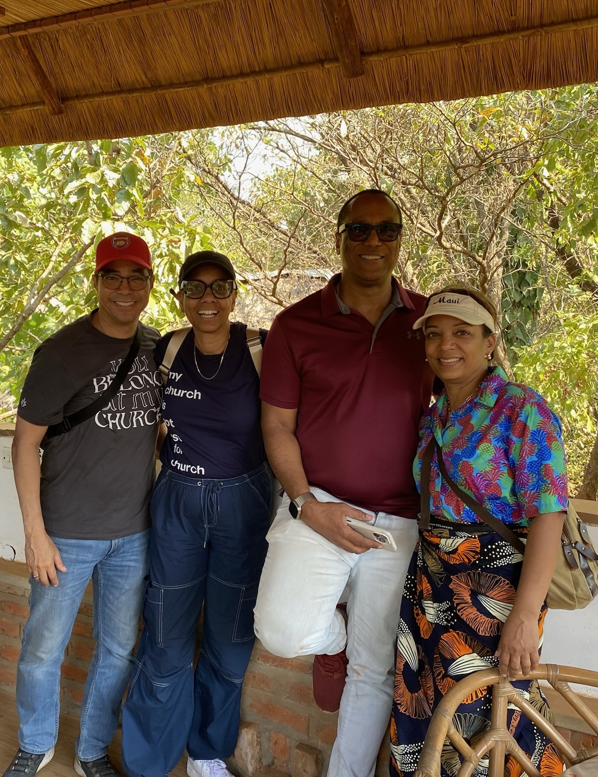 Pastor Che Cowan & Pastor Samantha Cowan