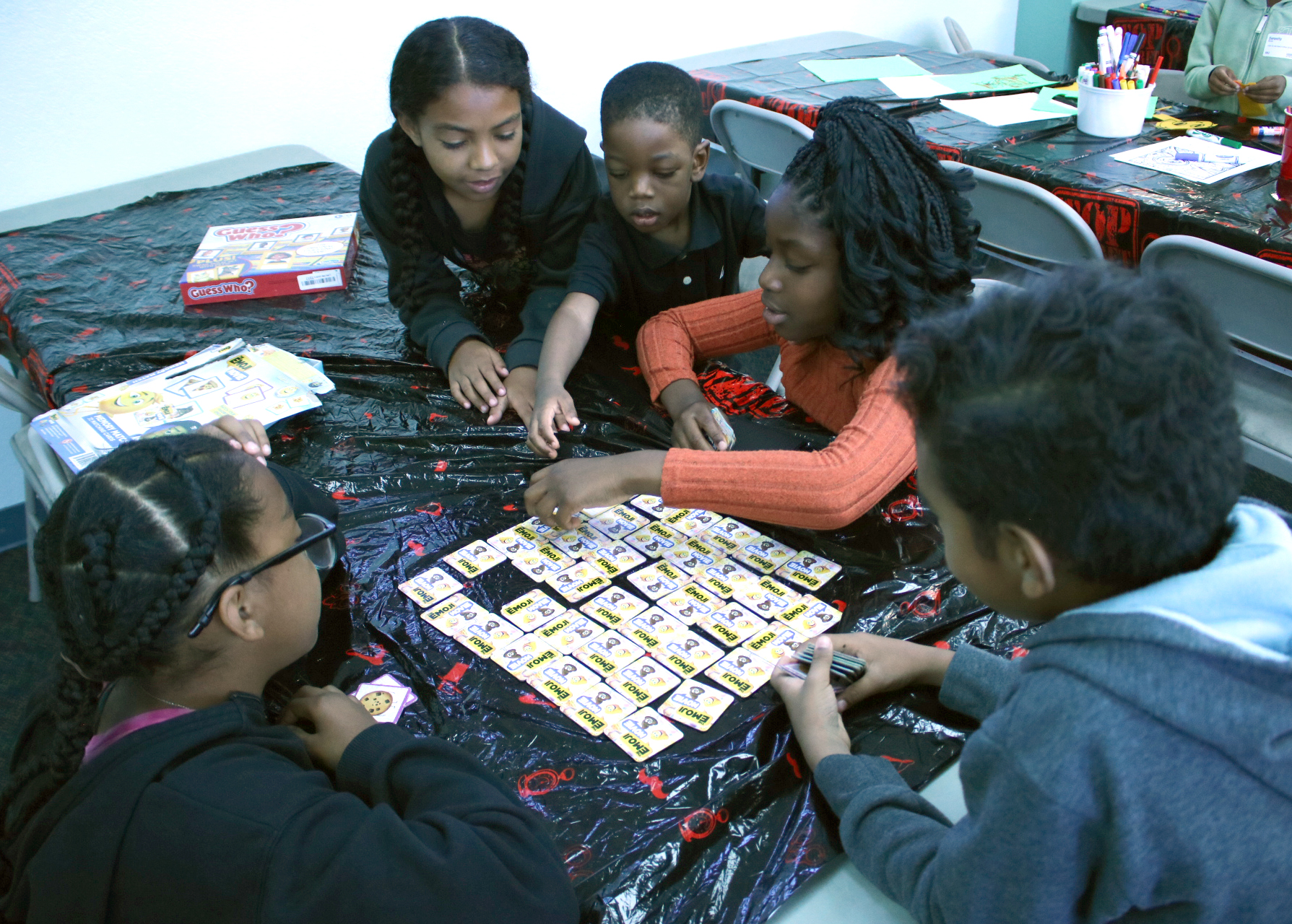 Life Kids Childcare During Group Life