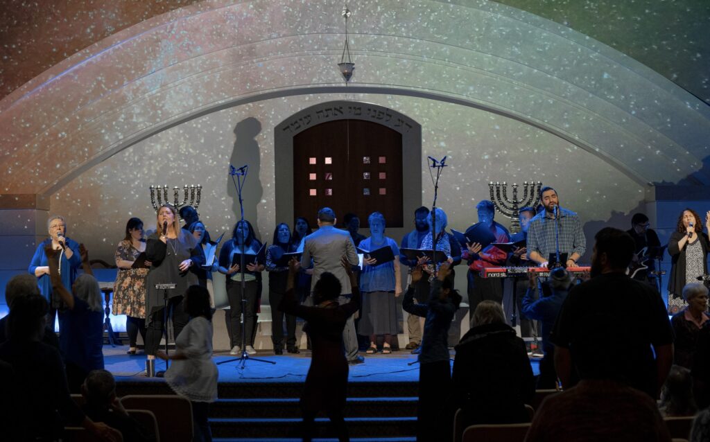 CBM Houston Online Congregation Beth Messiah