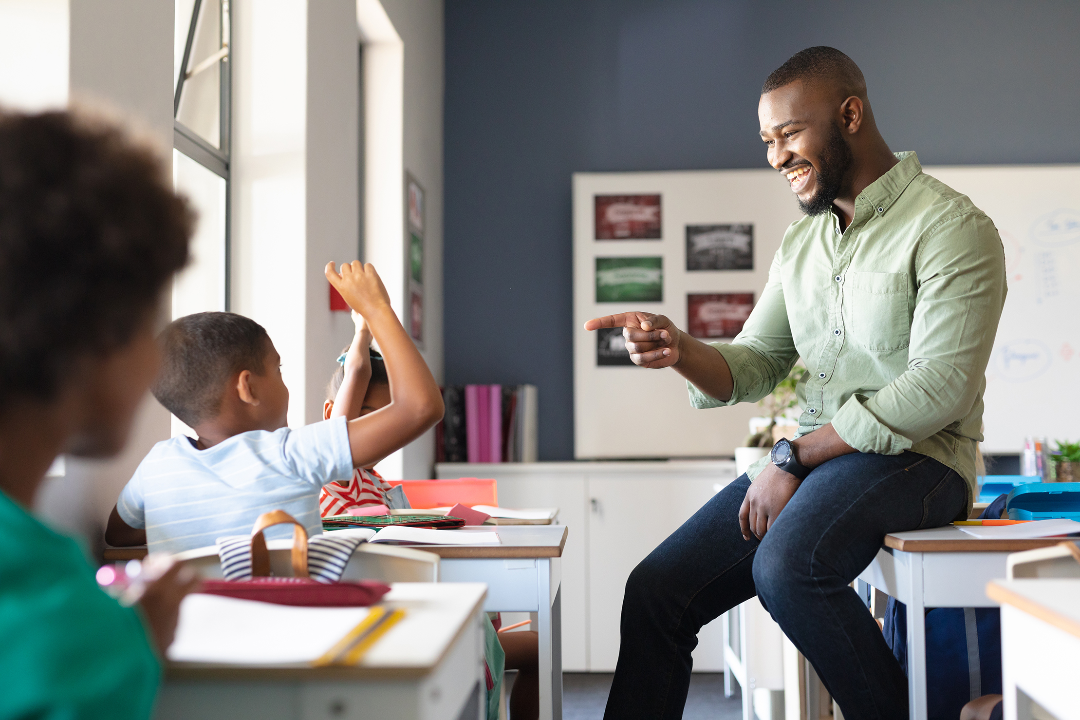 The New Teacher Project to complete comprehensive assessments