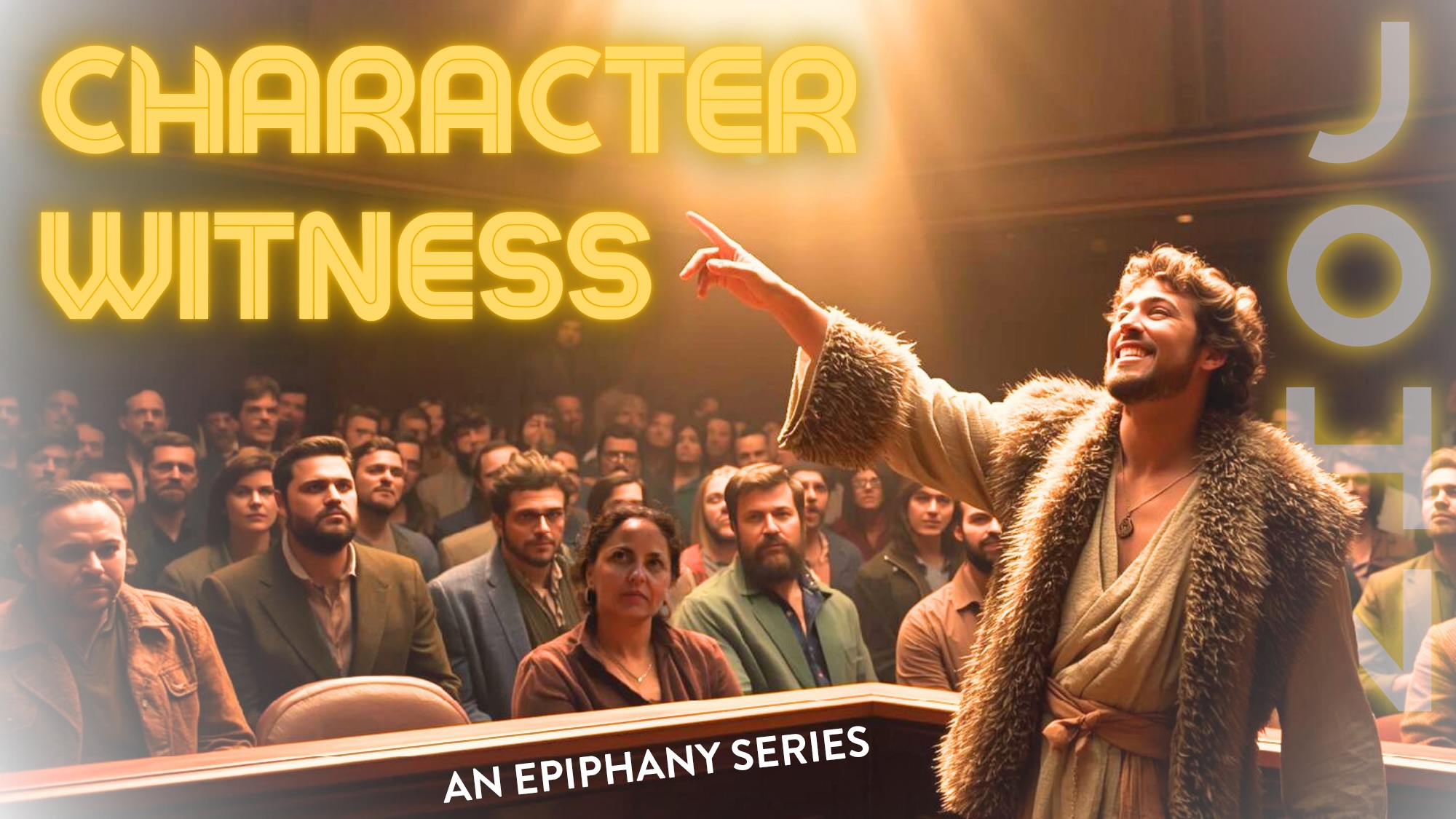 1/11 John the Baptist