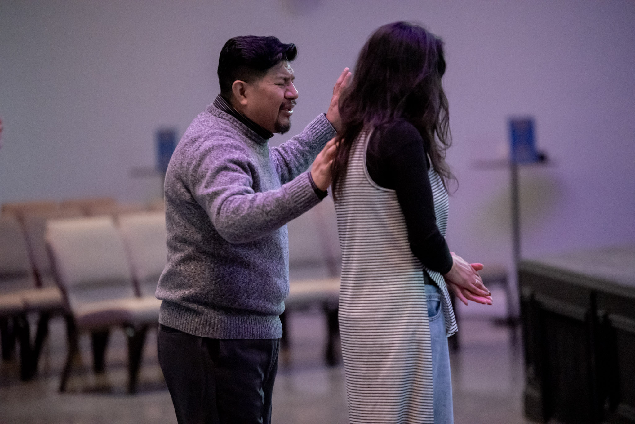 Oración - Miércoles 6:30 PM