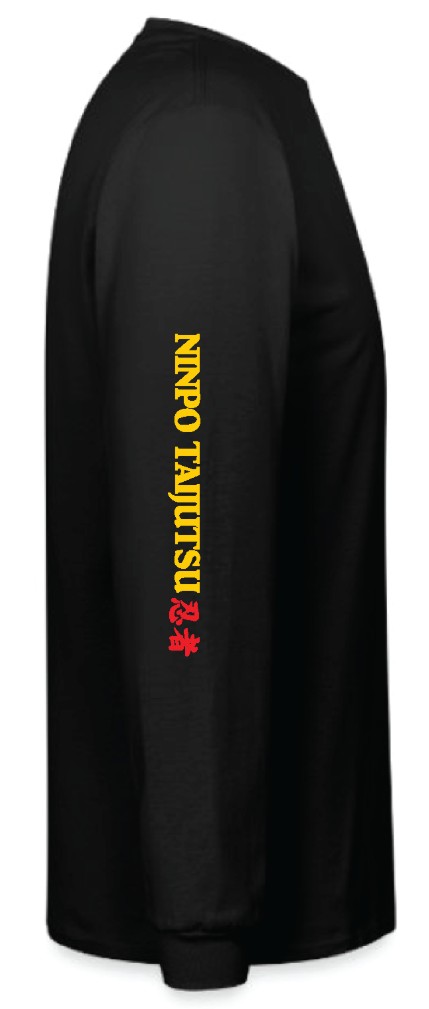 REBD left sleeve, long sleeve shirt or hoodie