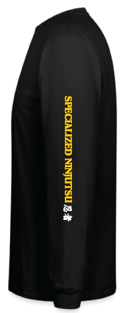 SSMA left sleeve, long sleeve shirt or hoodie