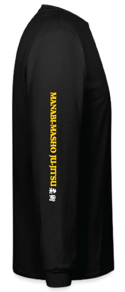 SSMA right sleeve, long sleeve shirt or hoodie