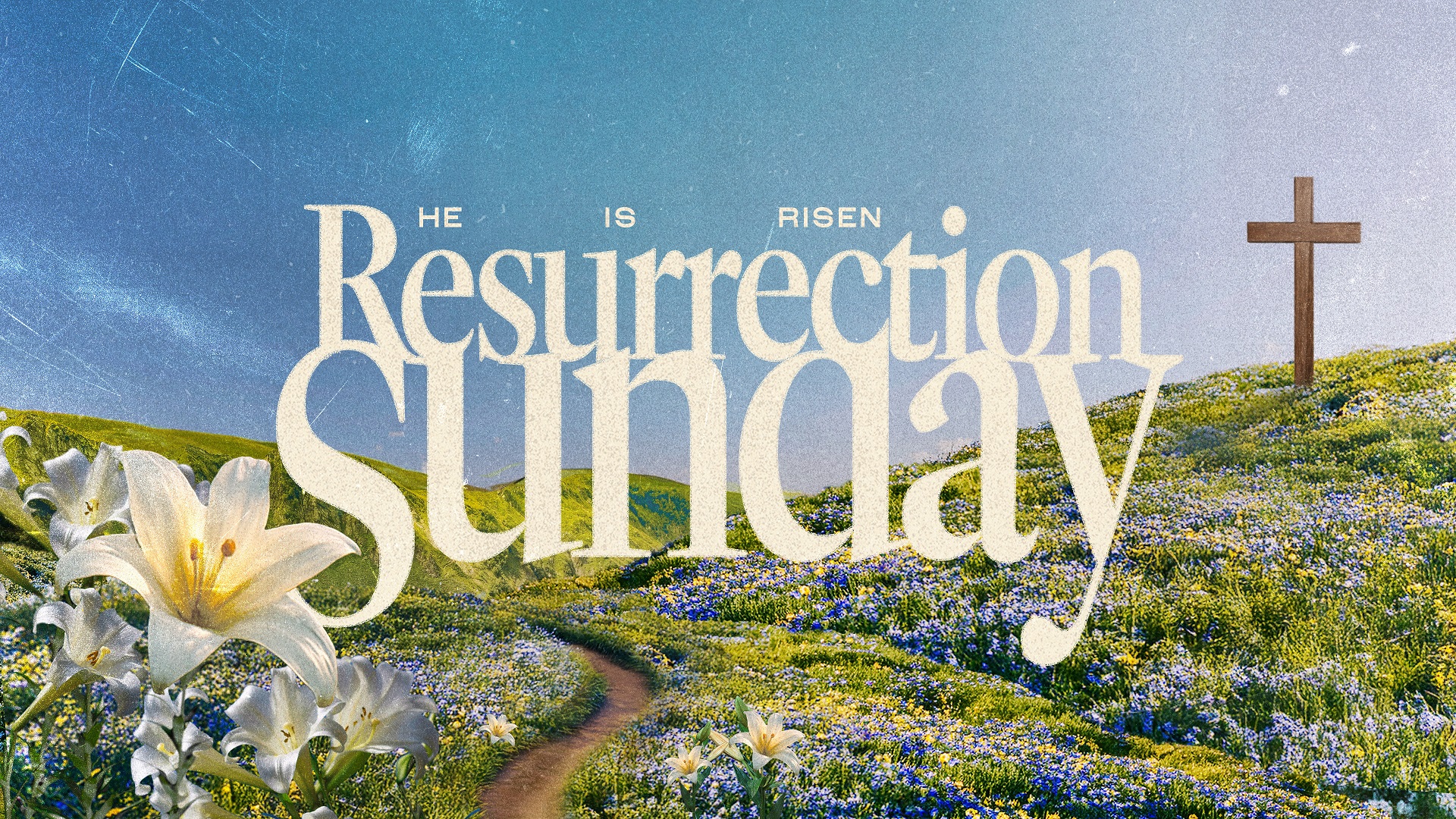 Resurrection Sunday
